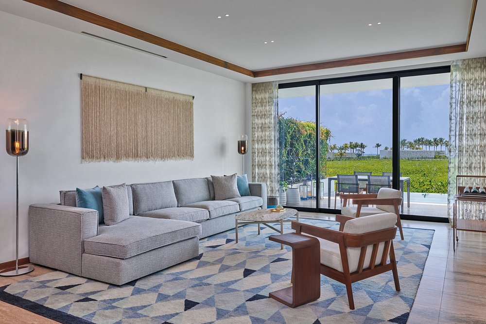 The St. Regis Kanai Resort, Riviera Maya view 4