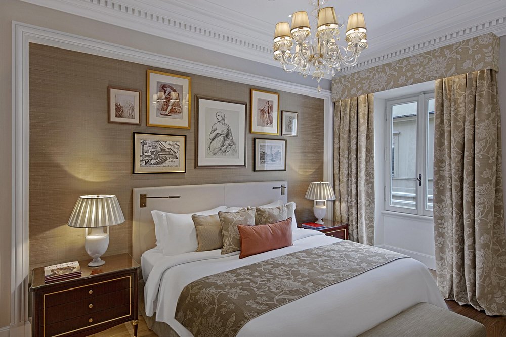The St. Regis Rome view 3