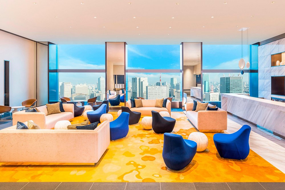 The Prince Gallery Tokyo Kioicho, a Luxury Collection Hotel view 2