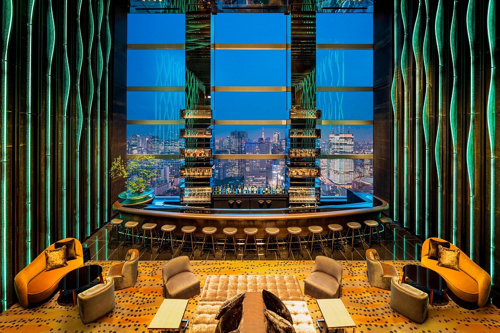 The Prince Gallery Tokyo Kioicho, a Luxury Collection Hotel view 5