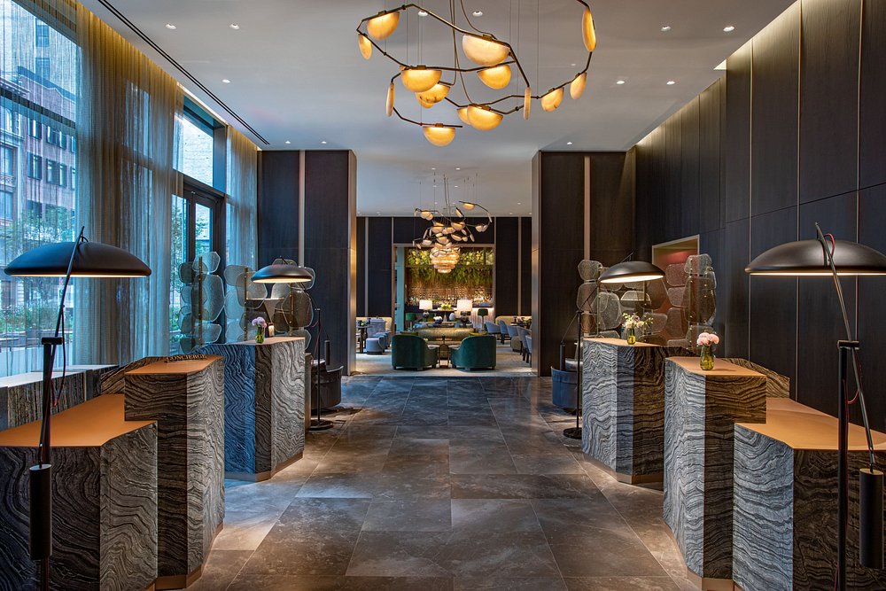 The Ritz-Carlton New York, NoMad view 2