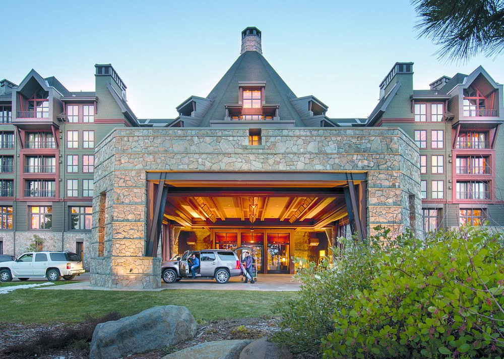 The Ritz-Carlton, Lake Tahoe view 2