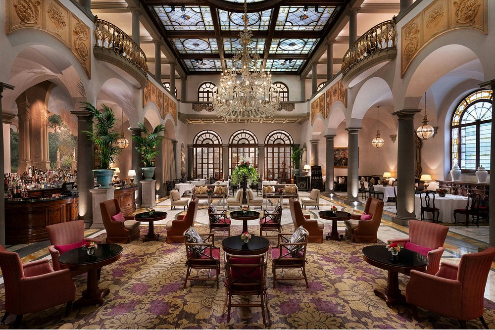 The St. Regis Florence view 5