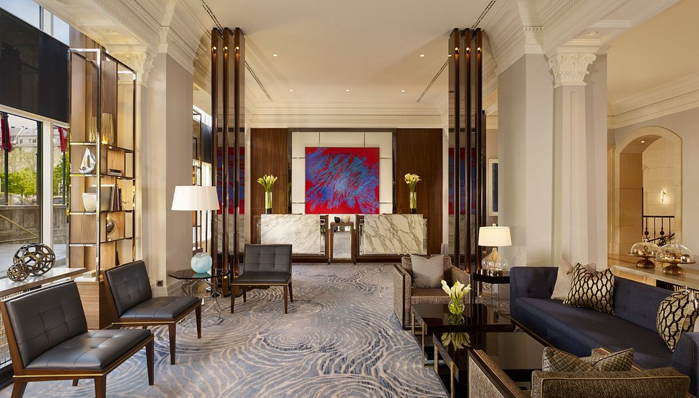 The Ritz-Carlton, Budapest view 2