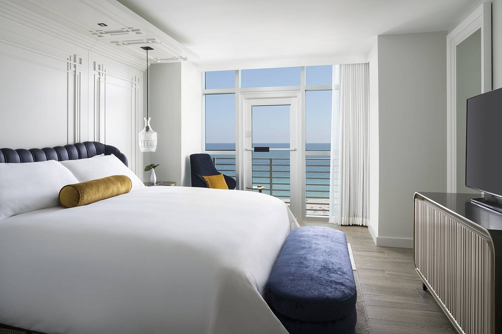 The Ritz-Carlton, South Beach view 3