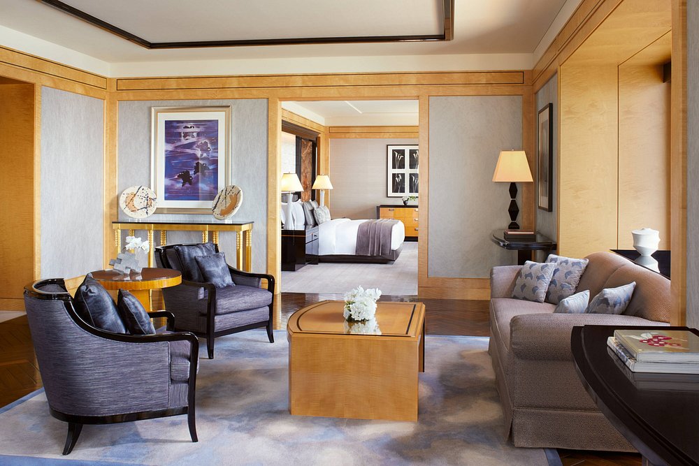 The Ritz-Carlton, Tokyo view 4