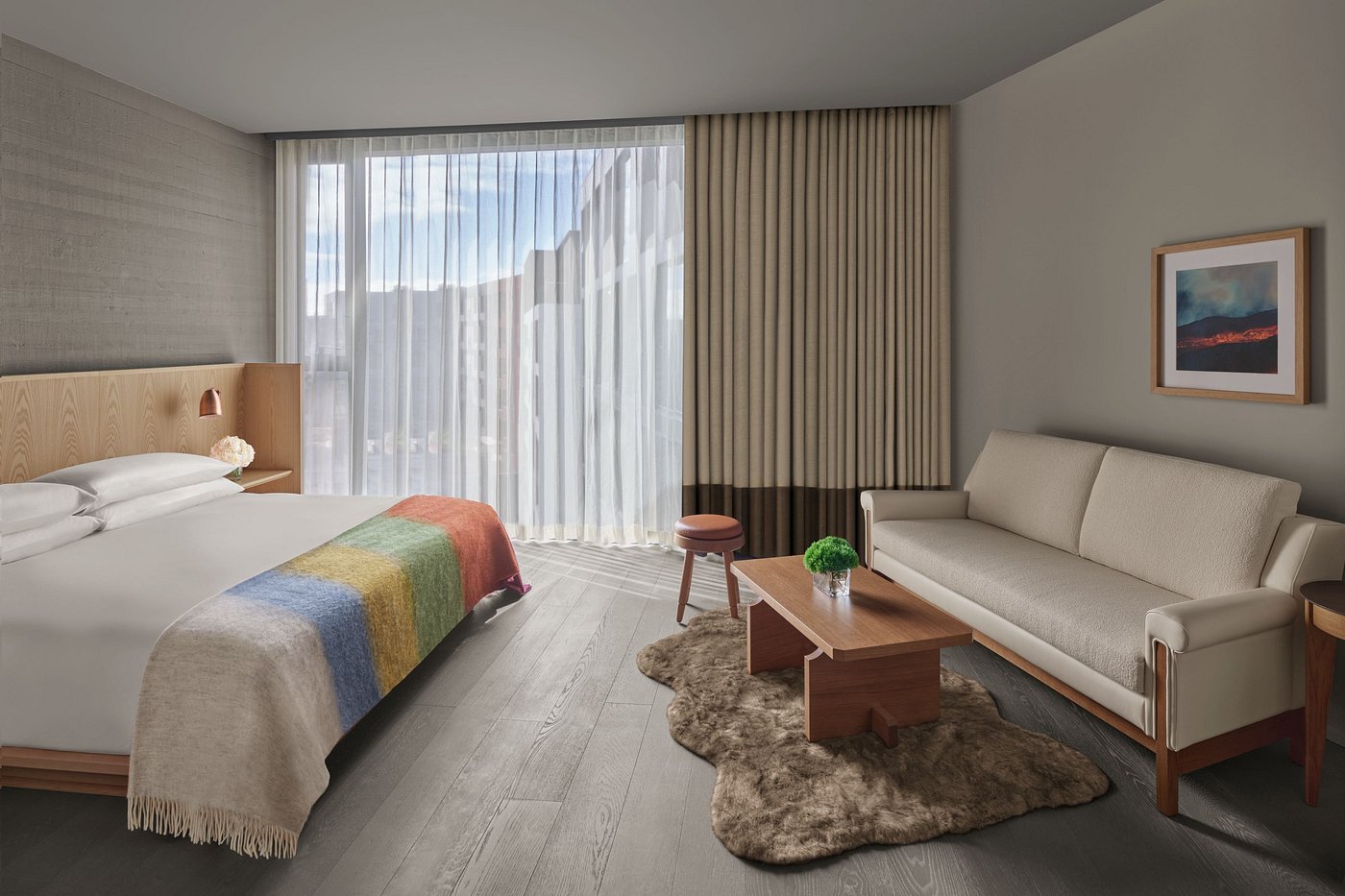 The Reykjavik EDITION view 4