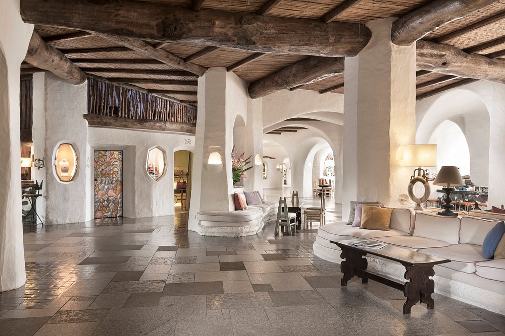 Hotel Cala Di Volpe, A Luxury Collection Hotel, Costa Smeralda view 2