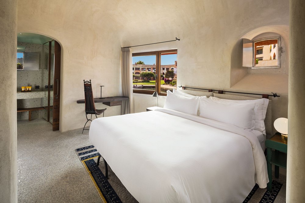 Hotel Cala Di Volpe, A Luxury Collection Hotel, Costa Smeralda view 3