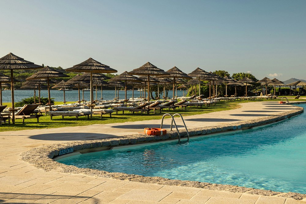 Hotel Cala Di Volpe, A Luxury Collection Hotel, Costa Smeralda view 5