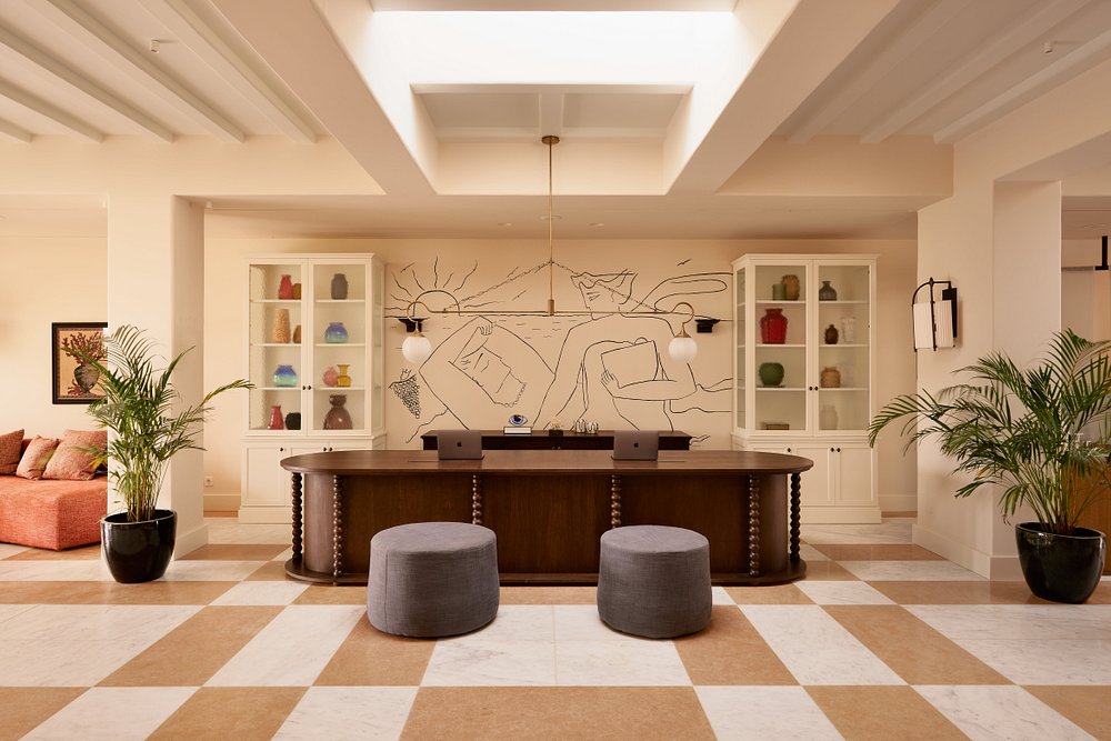 Cosme, a Luxury Collection Resort, Paros view 2