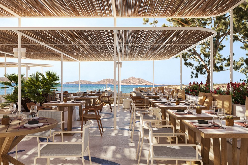 Cosme, a Luxury Collection Resort, Paros view 6