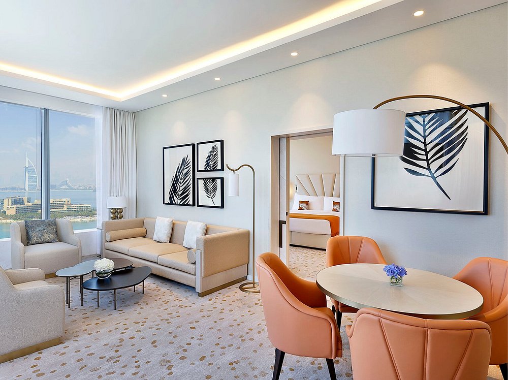 The St. Regis Dubai, The Palm view 4