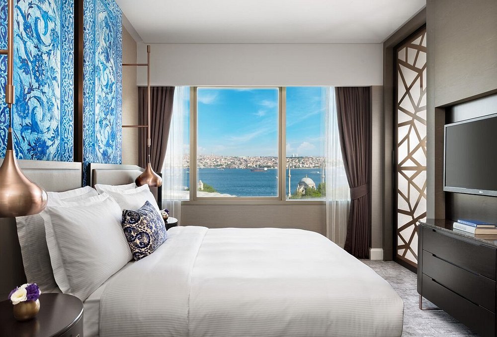 The Ritz-Carlton, Istanbul view 3