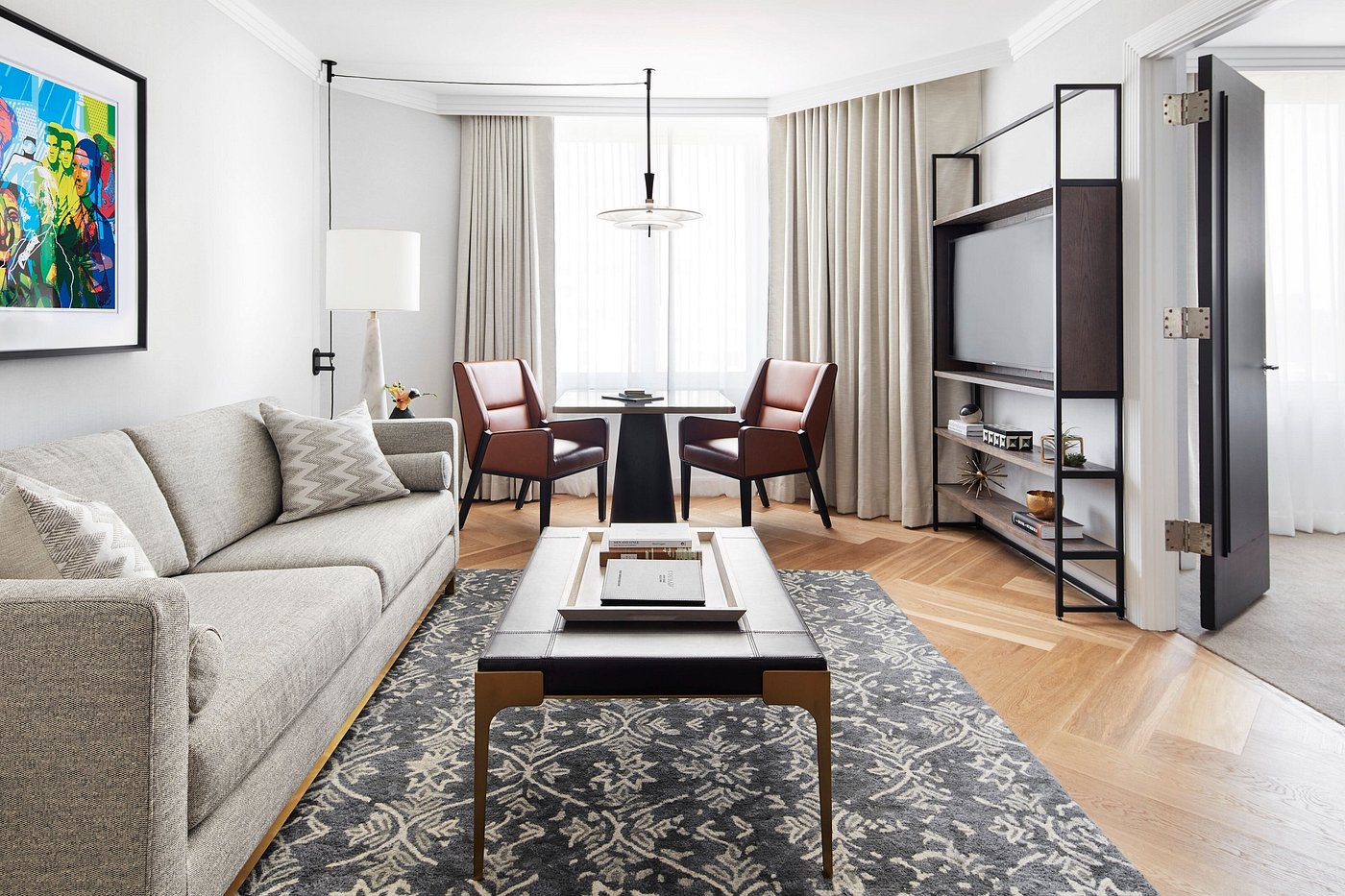 The Luxury Collection Hotel Manhattan Midtown view 4