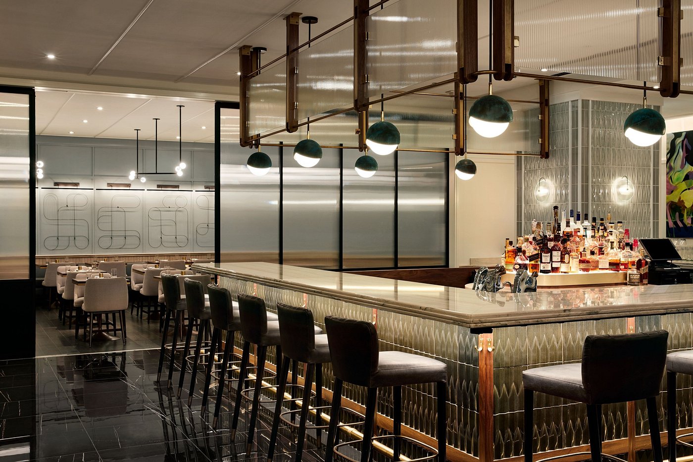 The Luxury Collection Hotel Manhattan Midtown view 5