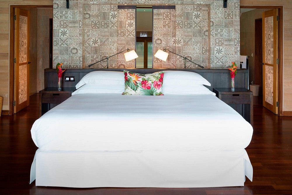 The St. Regis Bora Bora Resort view 3