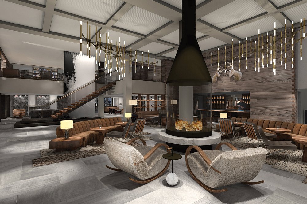 The Hythe, a Luxury Collection Resort, Vail view 2