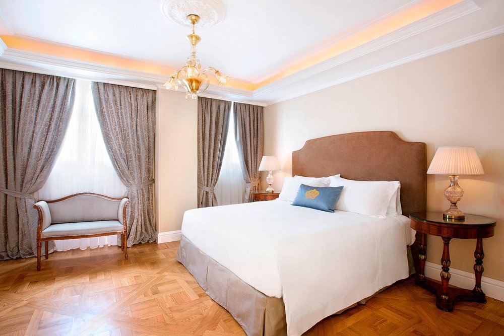 King George, A Luxury Collection Hotel, Athens view 3