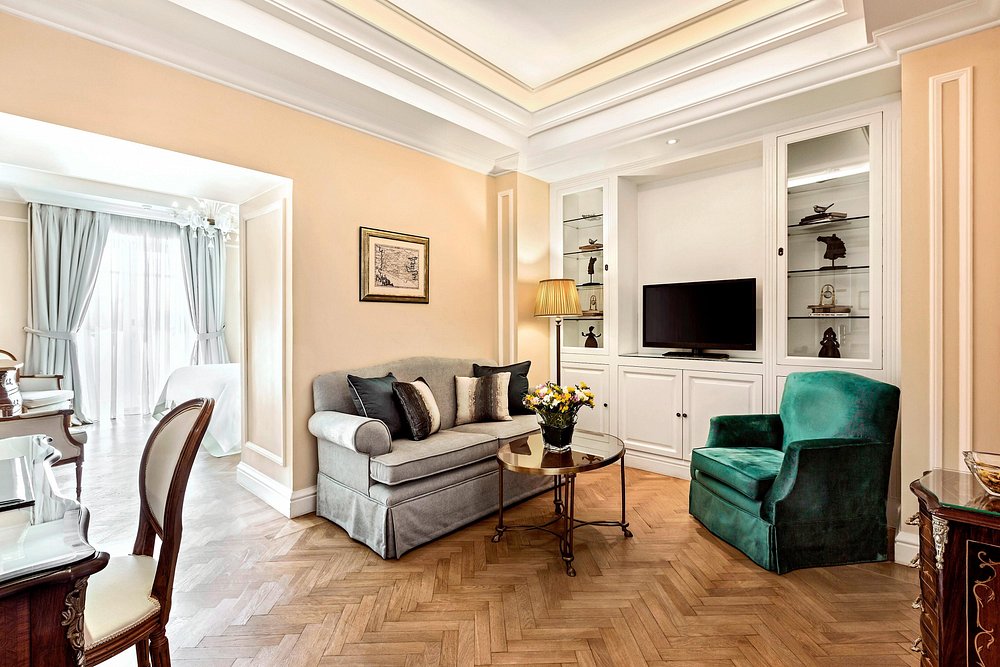 King George, A Luxury Collection Hotel, Athens view 4