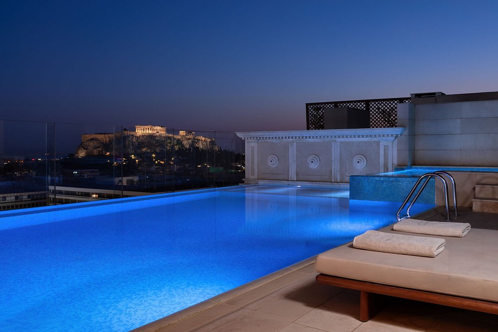 King George, A Luxury Collection Hotel, Athens view 5
