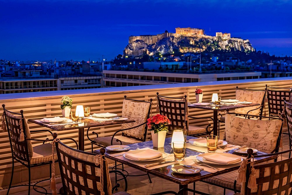 King George, A Luxury Collection Hotel, Athens view 6