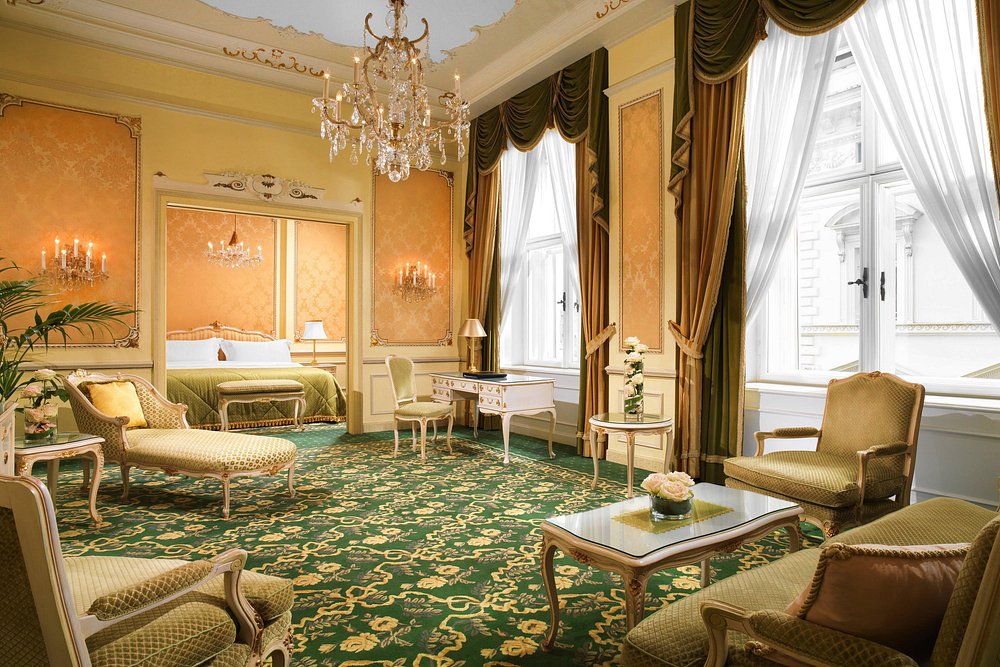 Hotel Imperial, A Luxury Collection Hotel, Vienna view 4