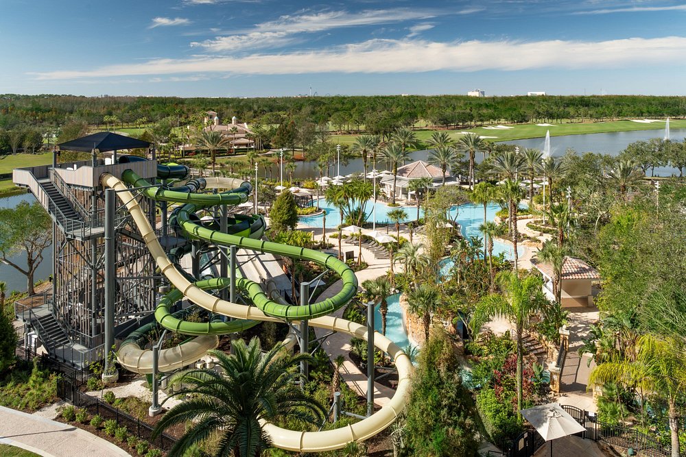 The Ritz-Carlton Orlando, Grande Lakes view 5