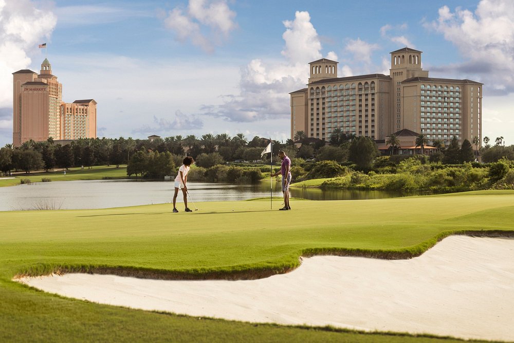 The Ritz-Carlton Orlando, Grande Lakes view 6