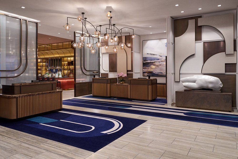 The St. Regis San Francisco view 2