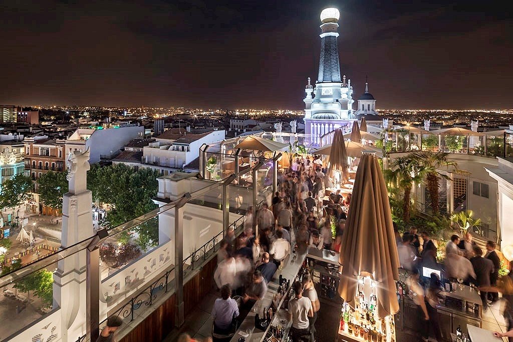 ME Madrid Reina Victoria