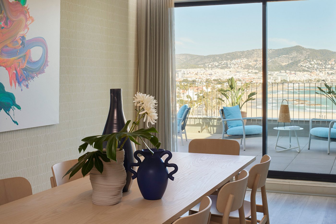 ME Sitges Terramar view 4