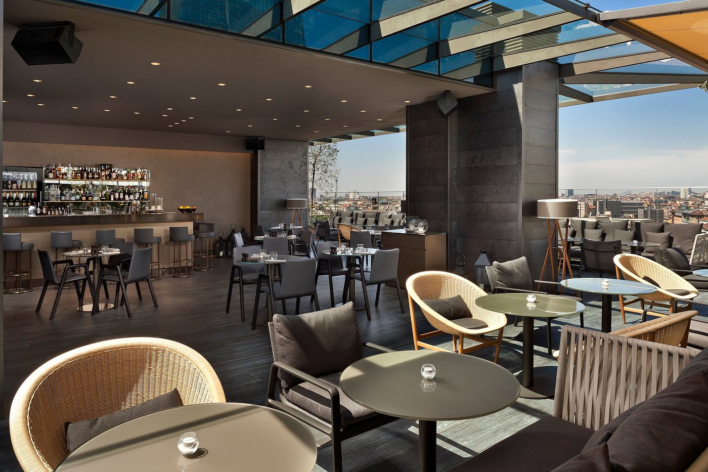 ME Milan Il Duca view 5