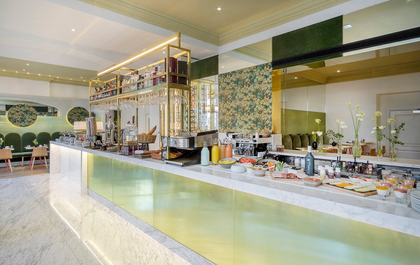 Meliá London Kensington view 6