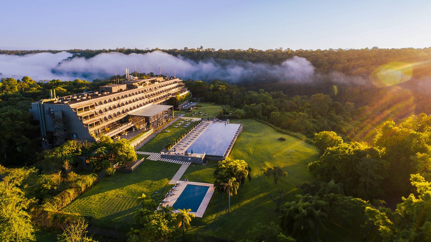 Gran Meliá Iguazu view 2