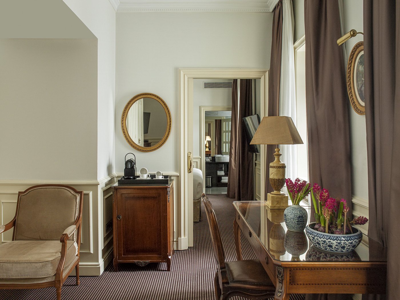 Hotel Fénix Gran Meliá view 4