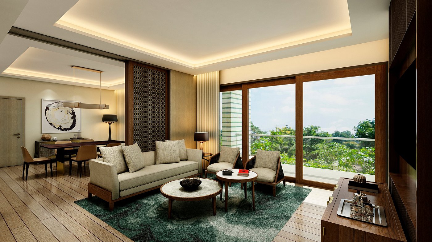 Gran Meliá Arusha view 4