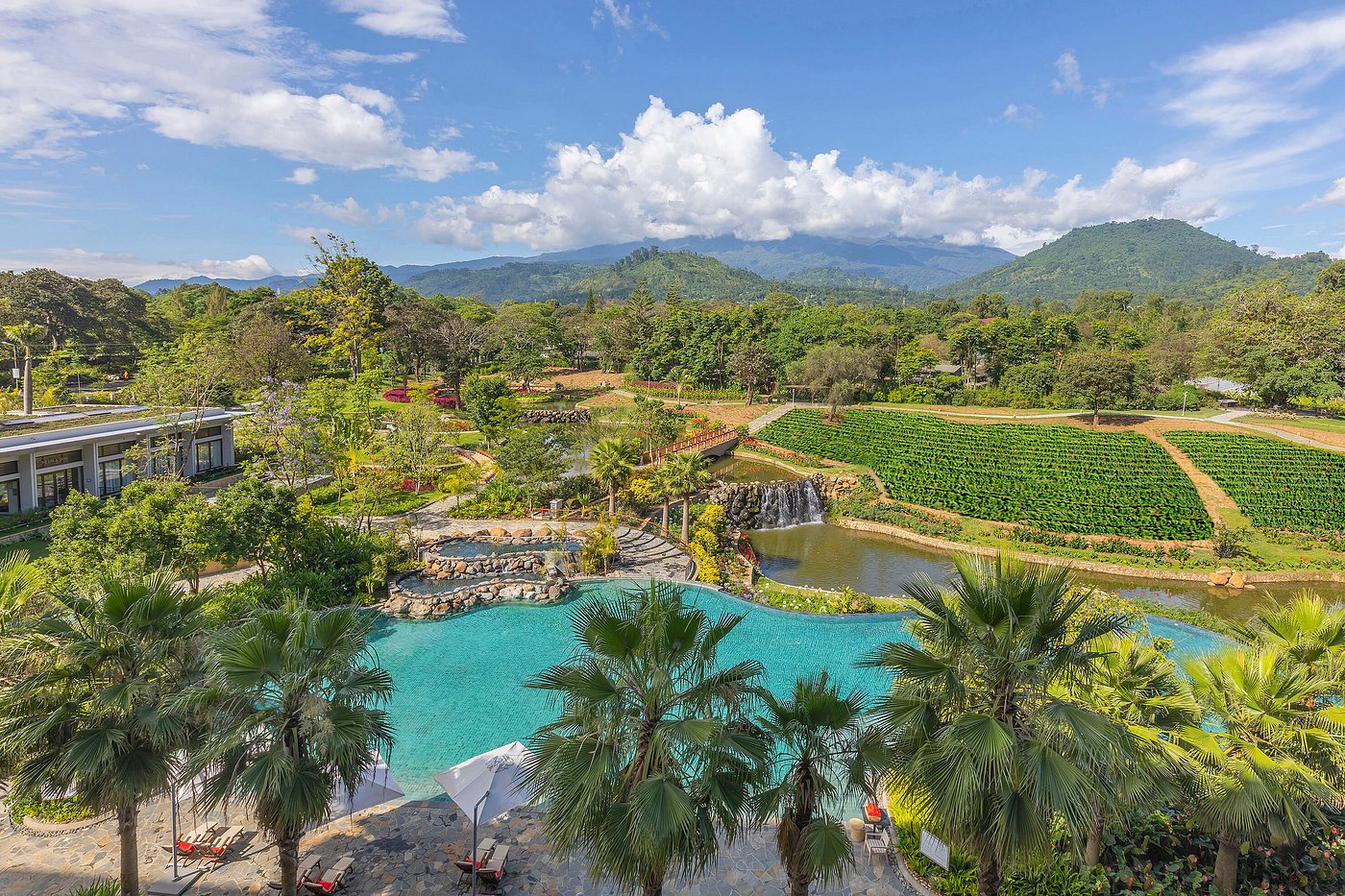 Gran Meliá Arusha view 5