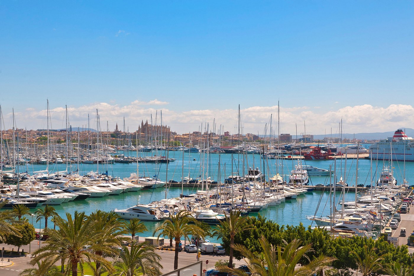 Image of Hotel Victoria Gran Meliá