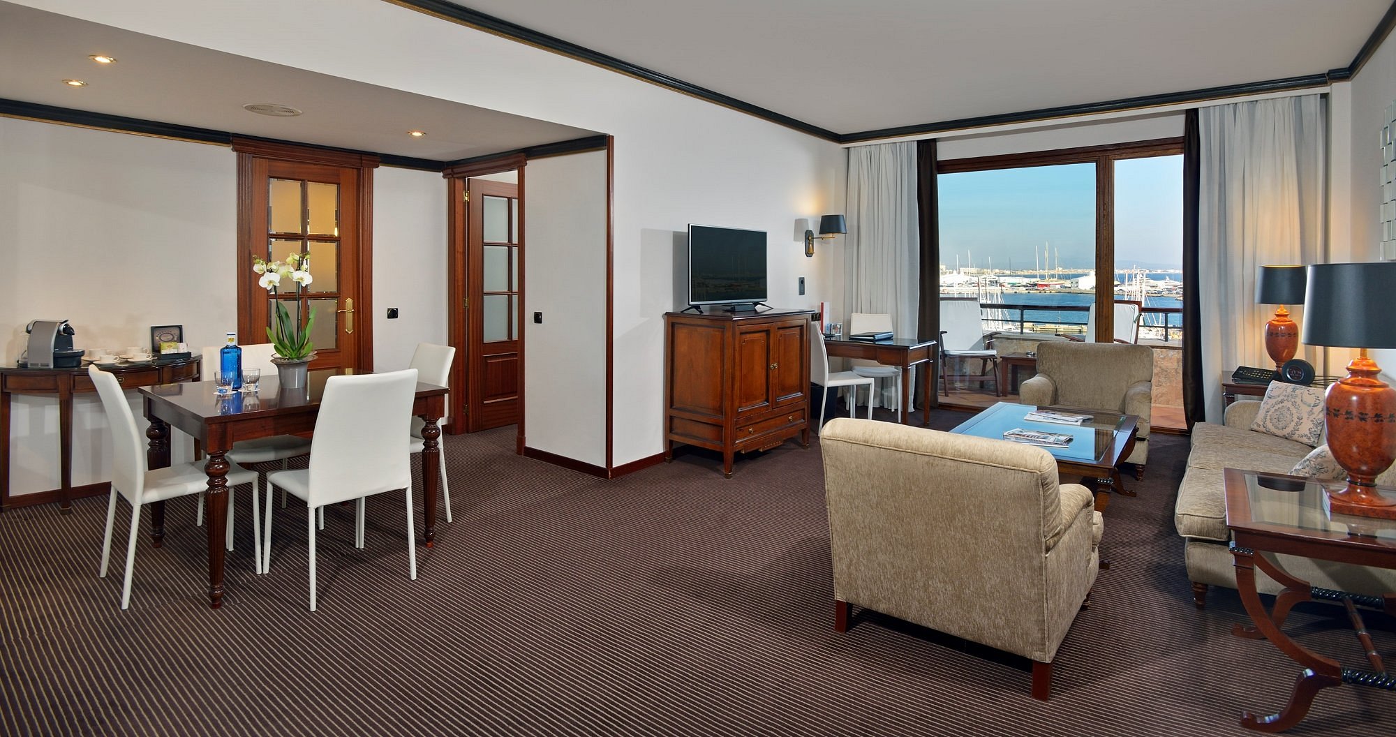 Hotel Victoria Gran Meliá view 4