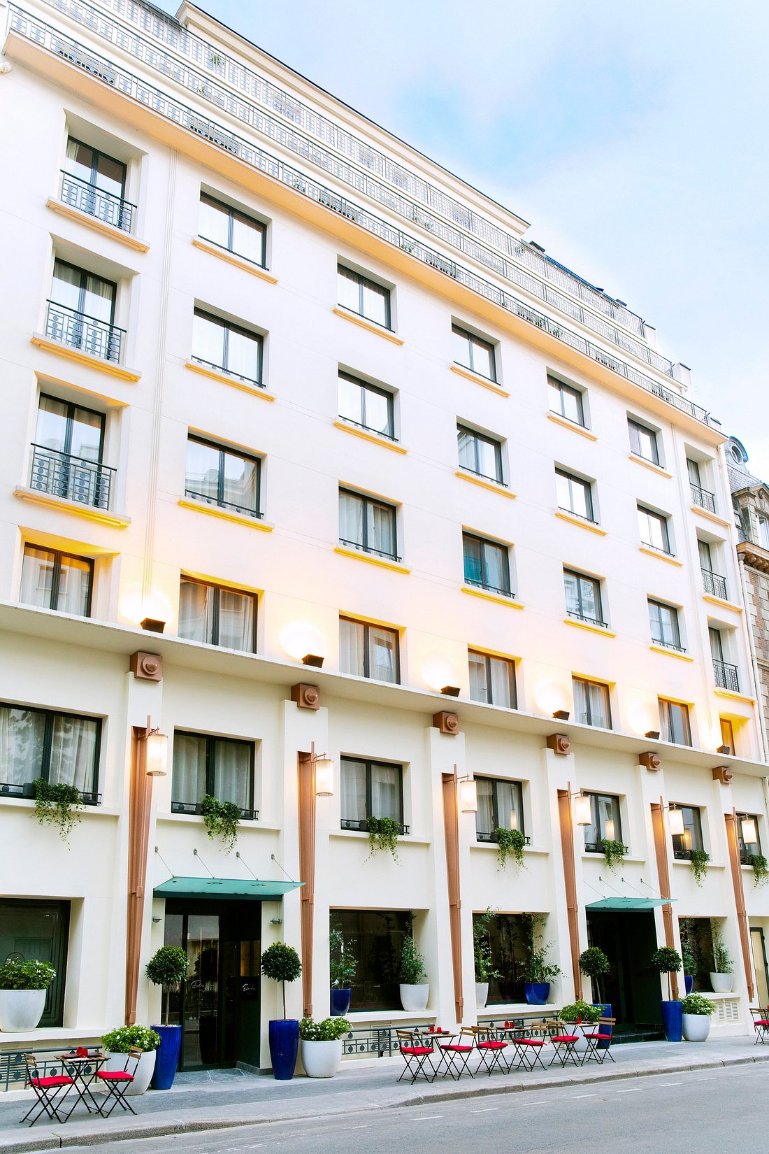 Villa Marquis, A Meliá Collection Hotel view 2