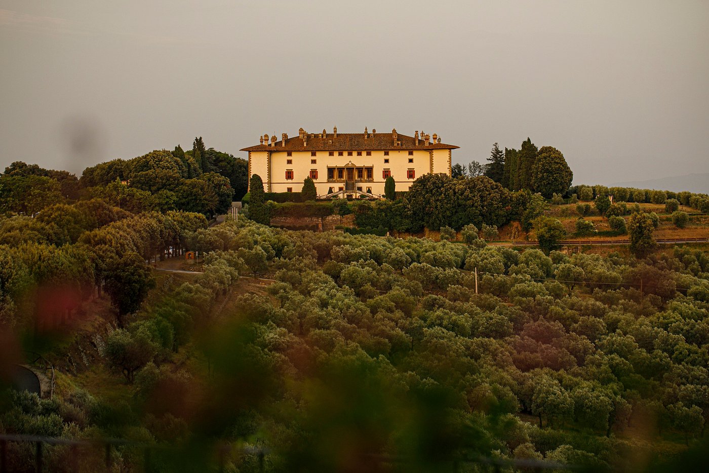 Hotel Tenuta di Artimino member of Meliá Collection view 2