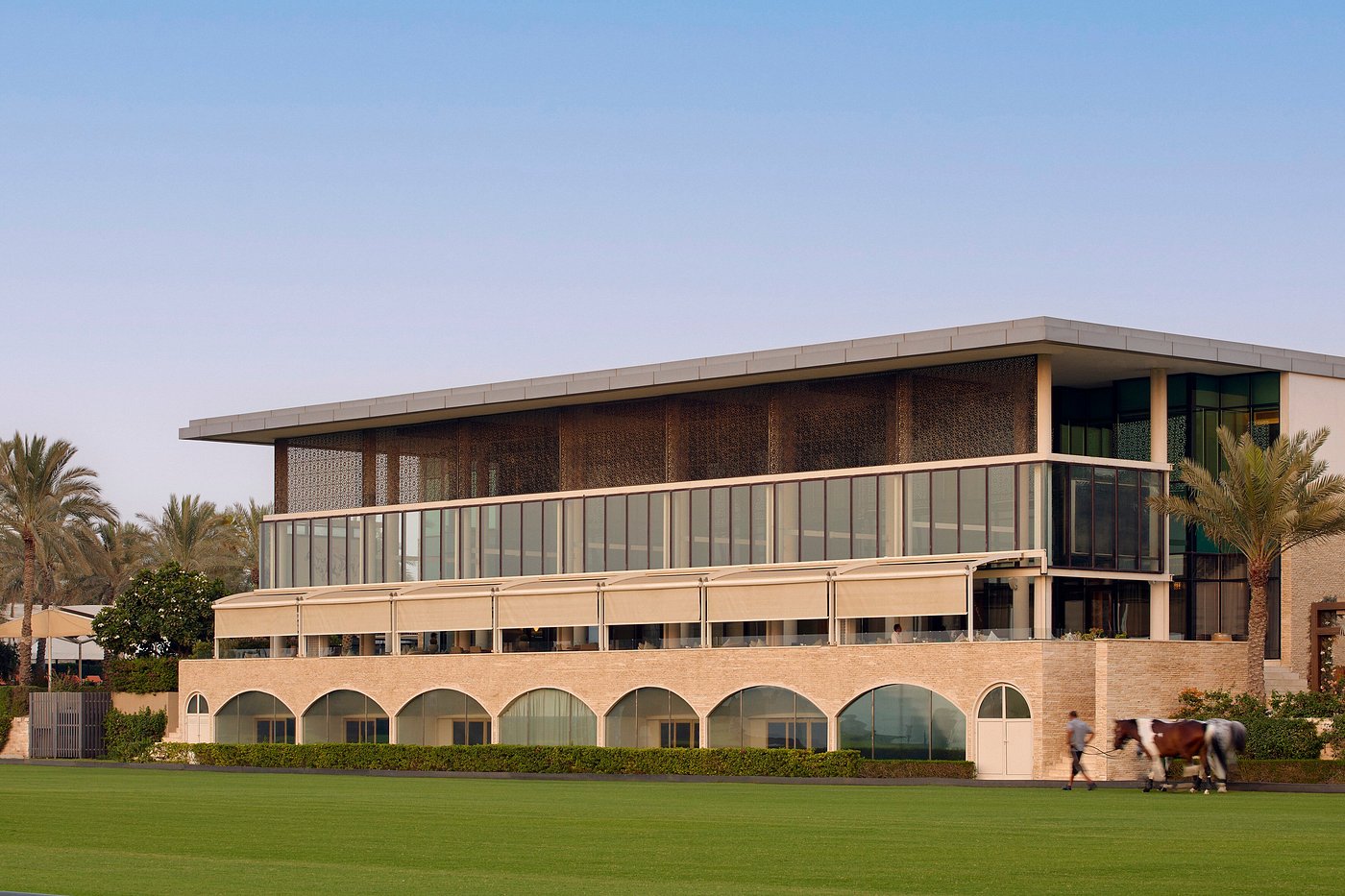 Meliá Desert Palm view 2
