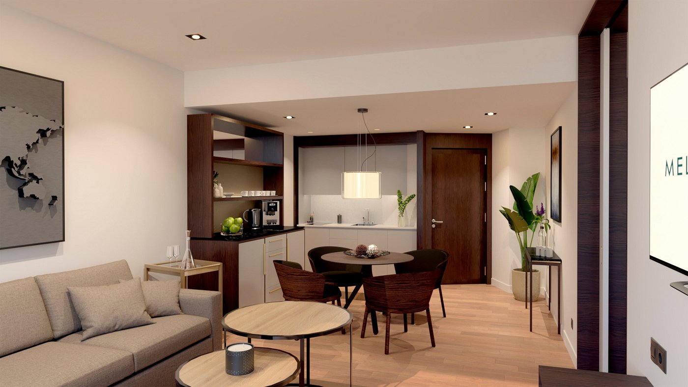 Torre Melina, a Gran Meliá Hotel view 4