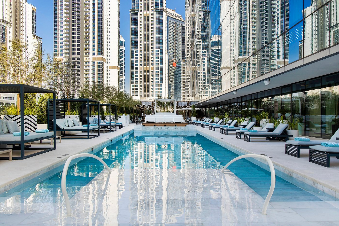 ME Dubai by Melia view 5