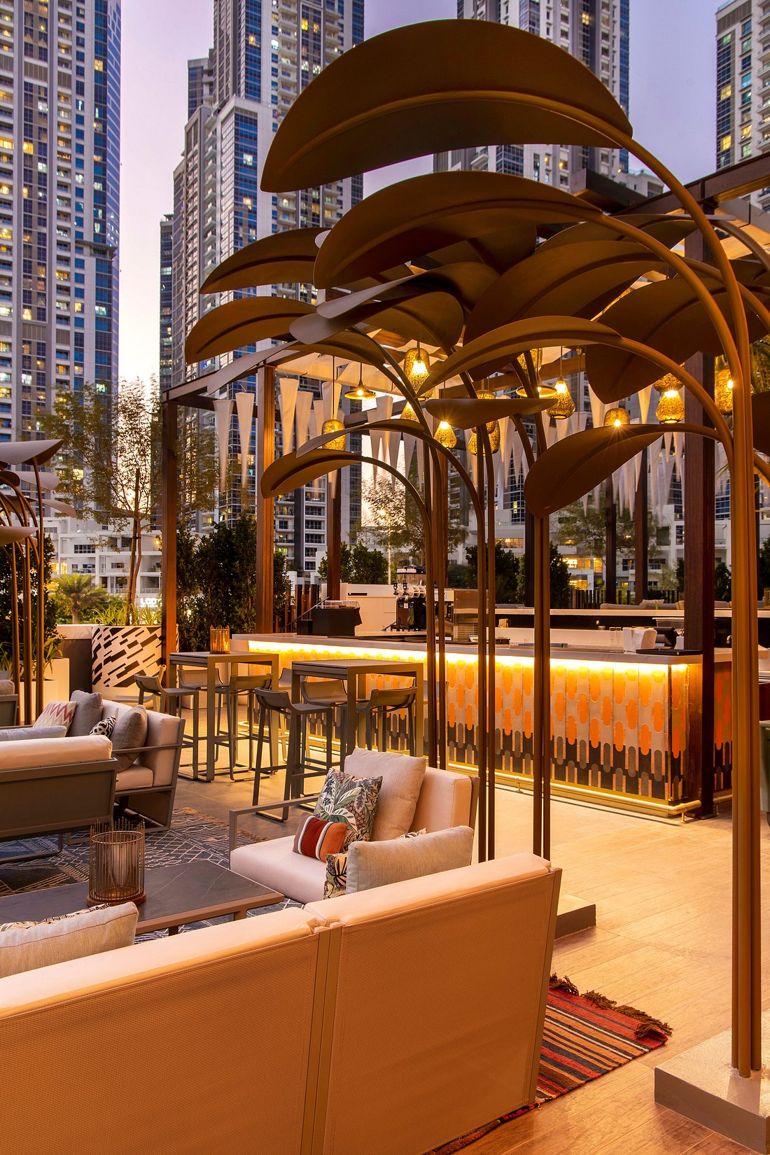 ME Dubai by Melia view 6