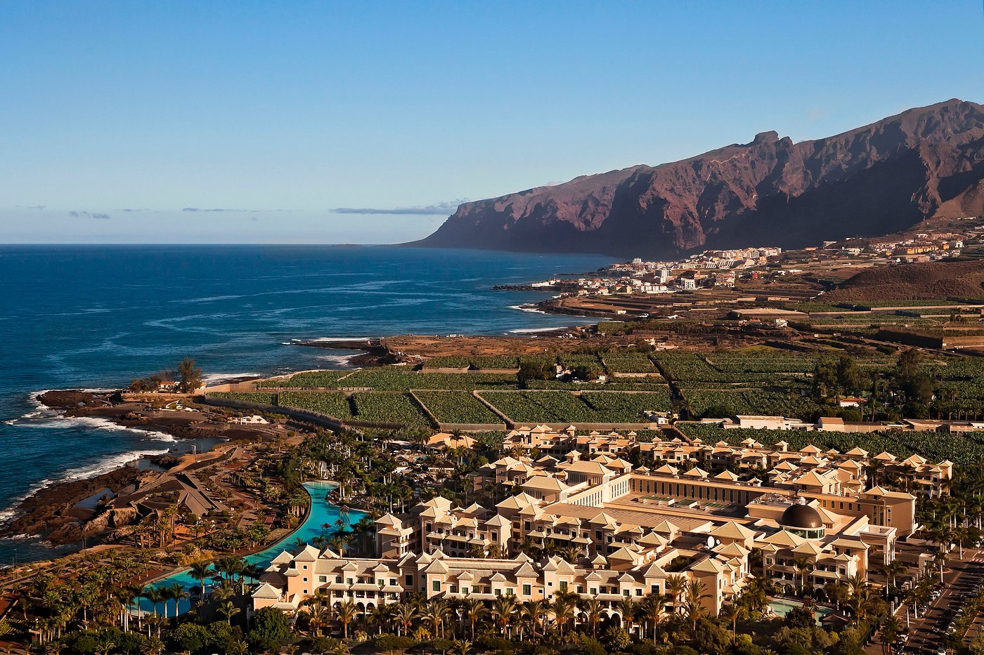 Gran Meliá Palacio de Isora view 2