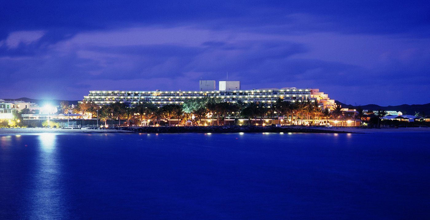 Paradisus Salinas Lanzarote view 2