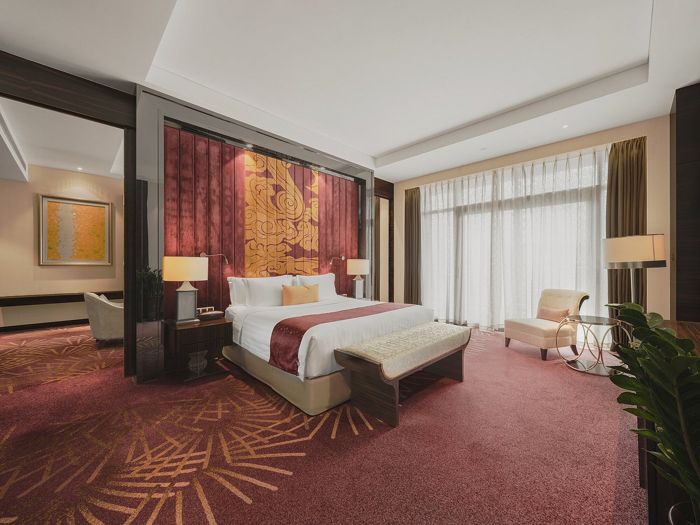 Gran Meliá Xi'an view 4