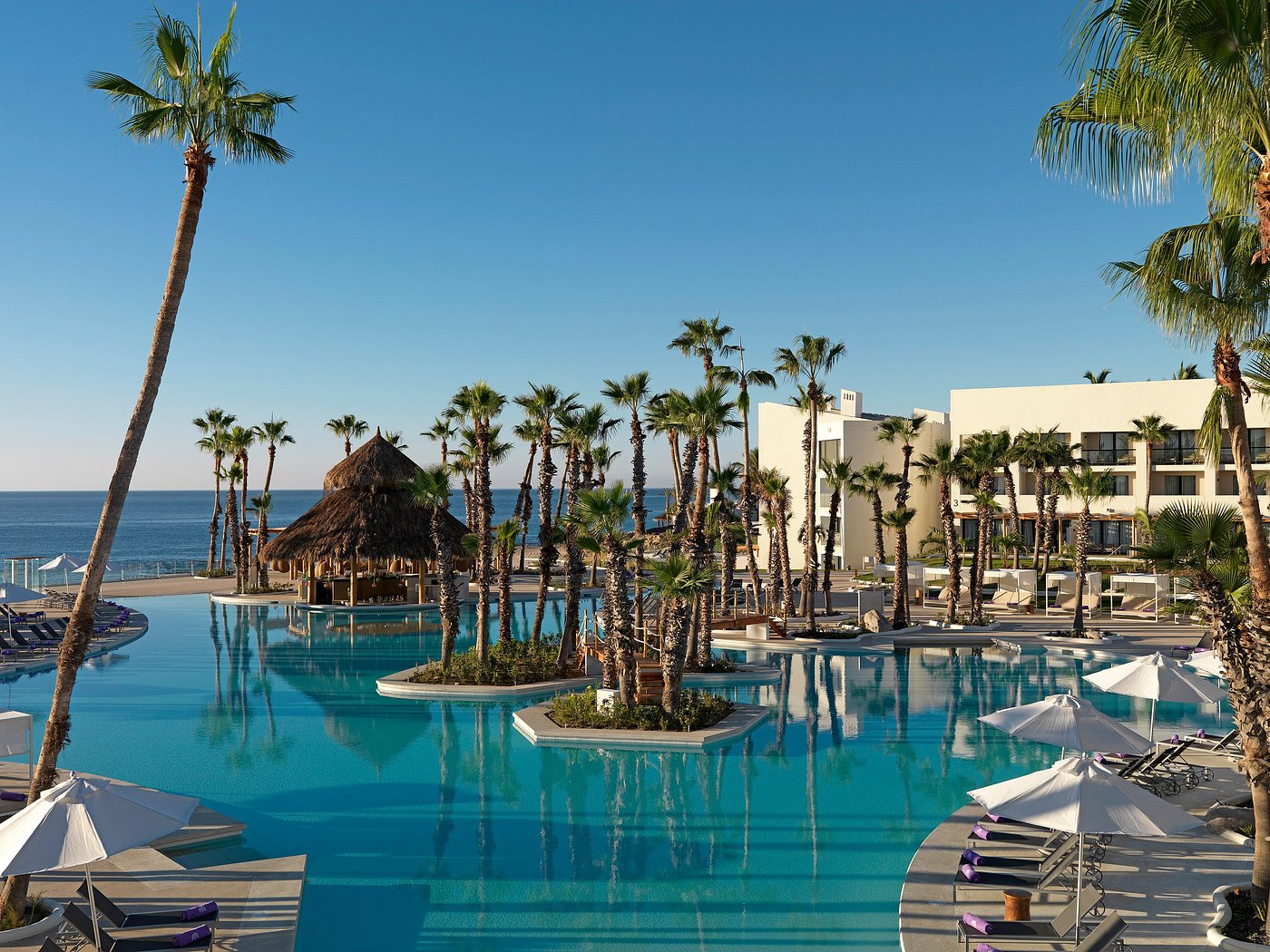 Paradisus Los Cabos view 5